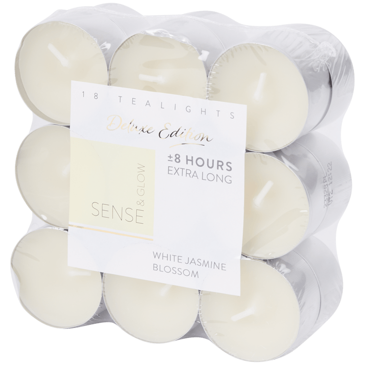 Bougies chauffe-plat parfumées Sense & Glow