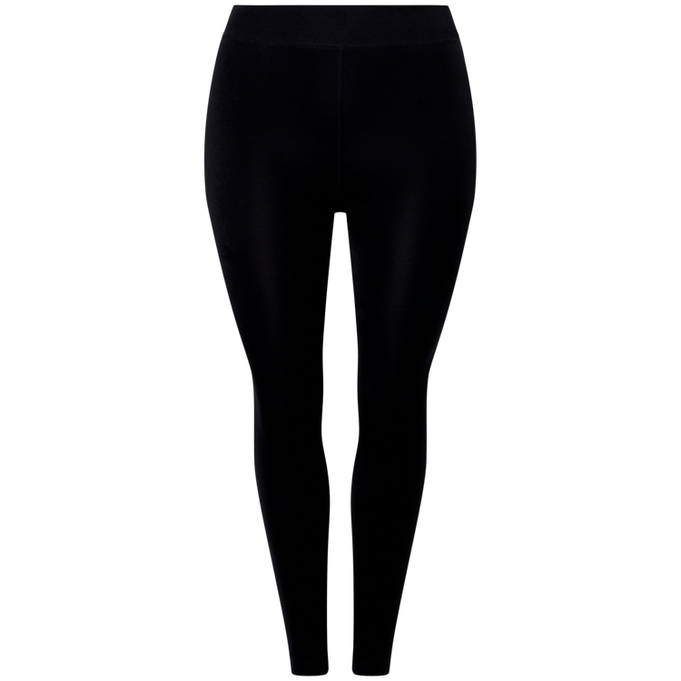 Leggings de terciopelo