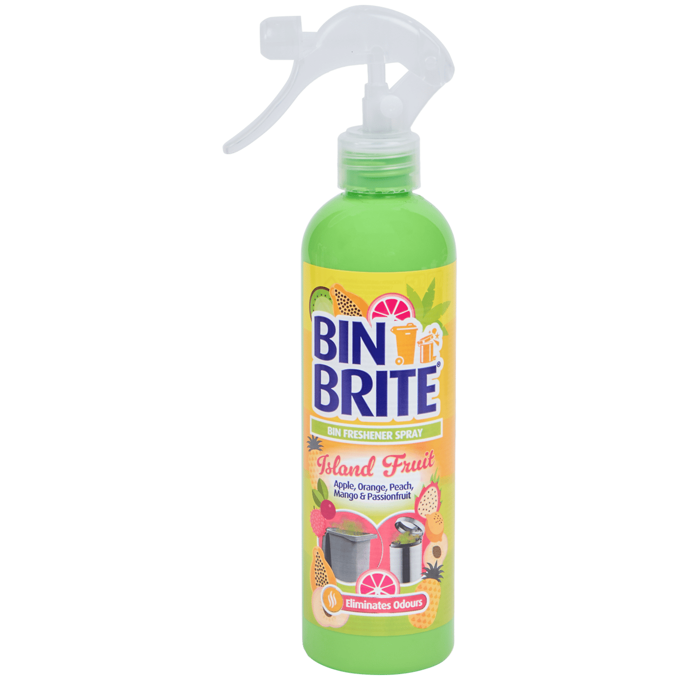 Spray désodorisant poubelle Bin Brite