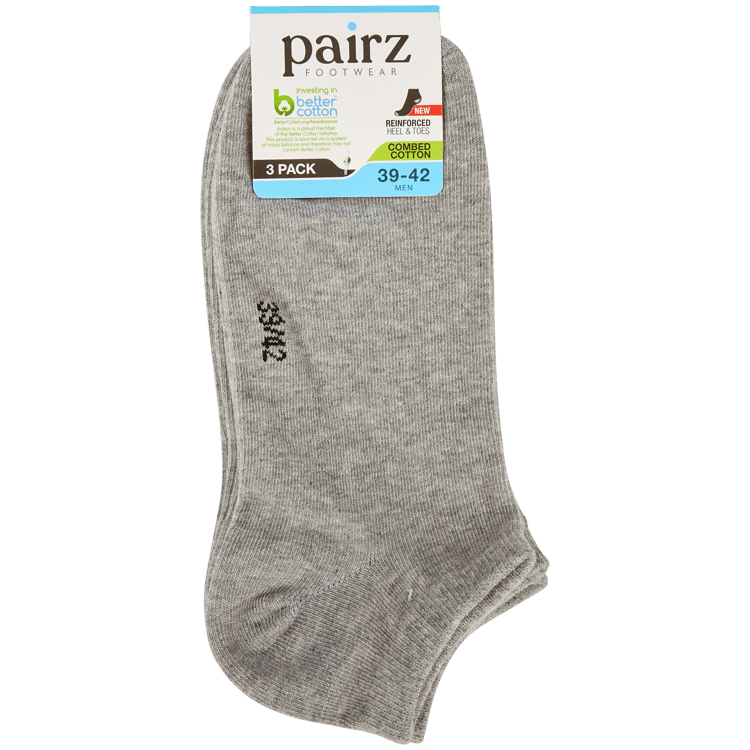 Pairz Sneakersocken