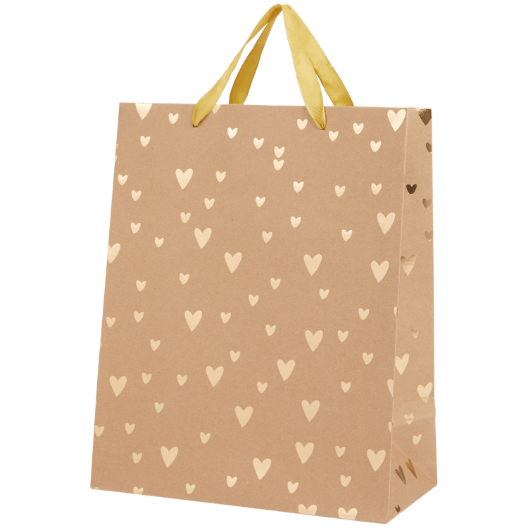 Sac cadeau Kraft