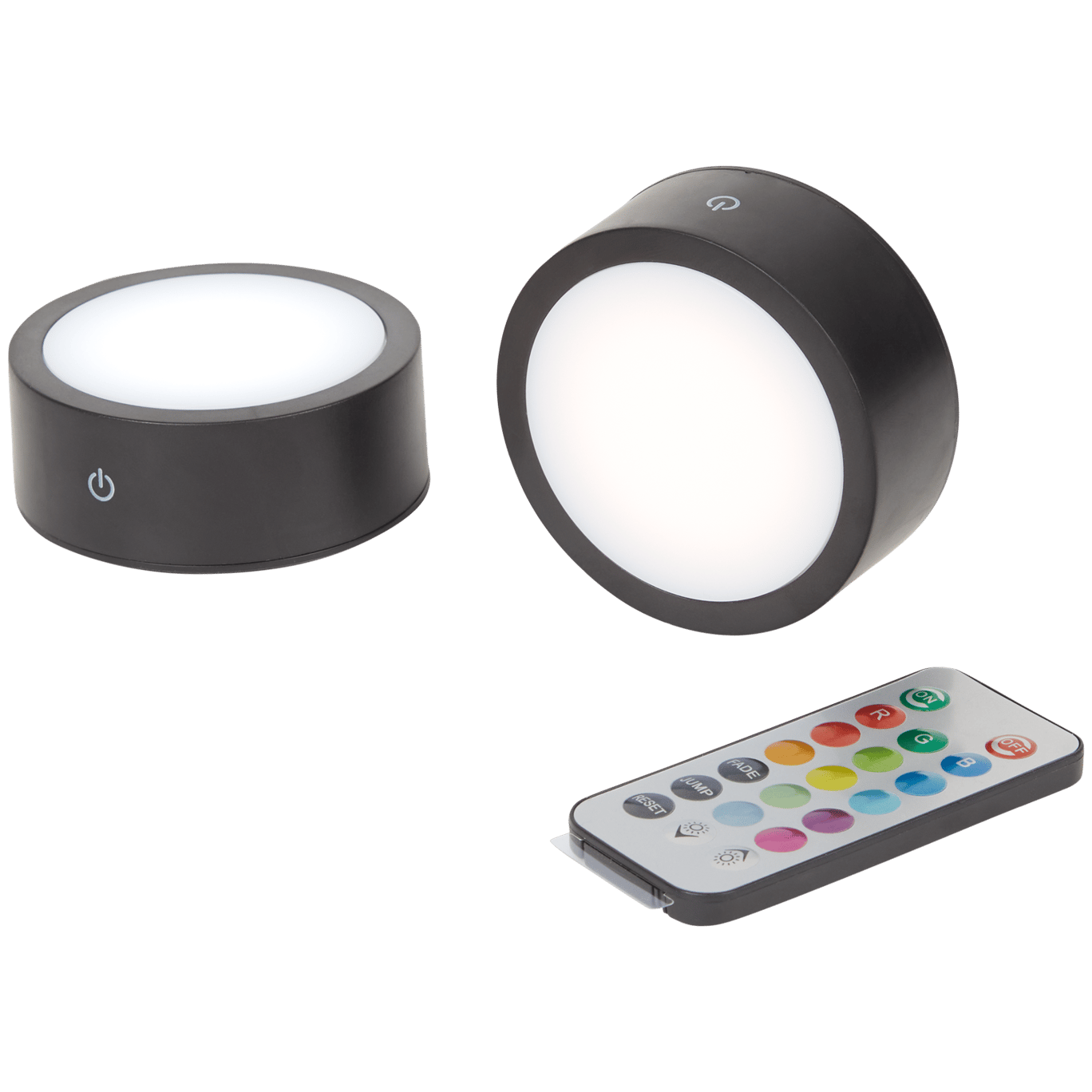Lumières LED sous-marines à piles, télécommande, lumière SubSN
