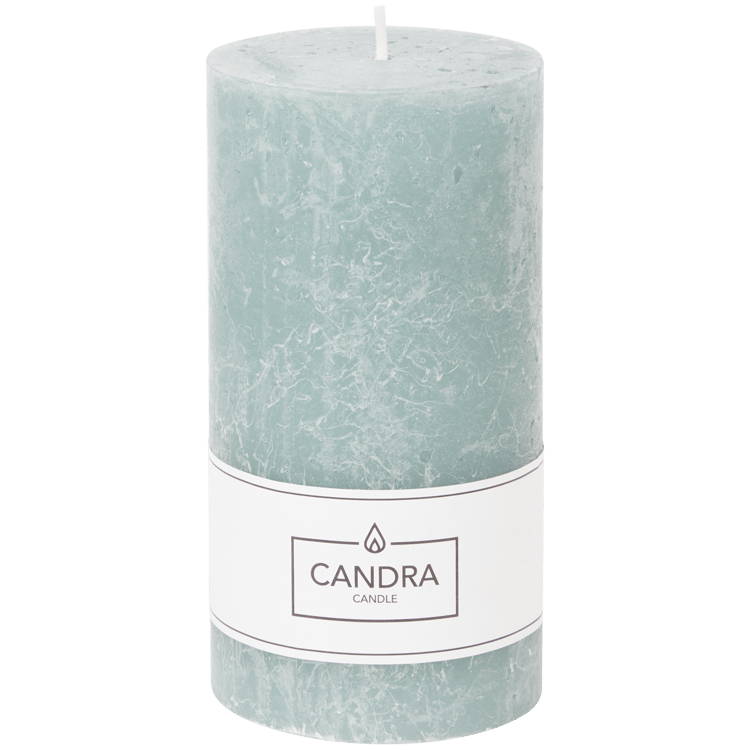 Bougie pilier Candra
