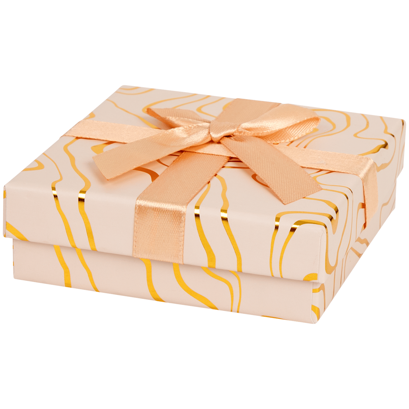 Geschenkbox mit Schleife