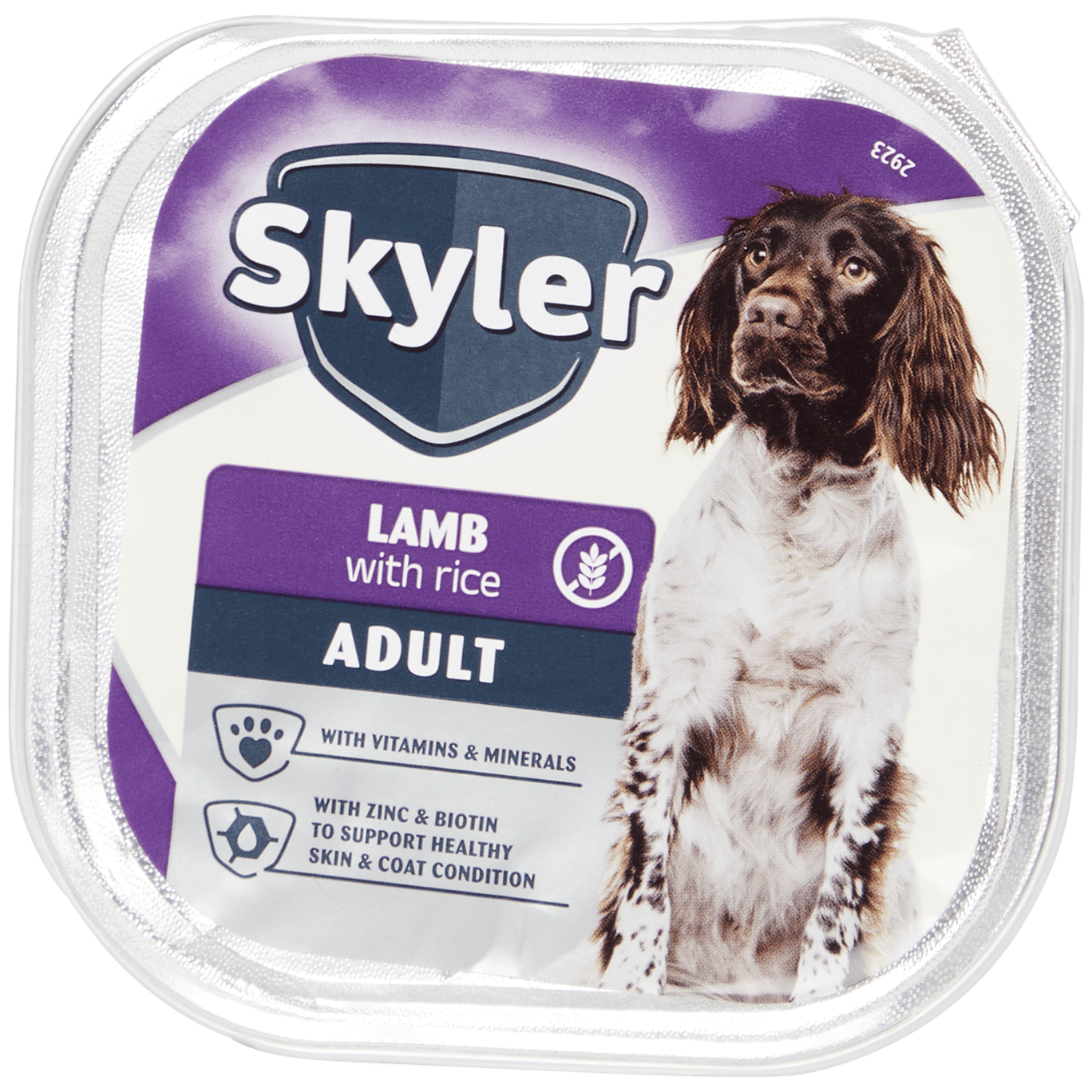 Krmivo pro psy Skyler Jehněčí a rýže