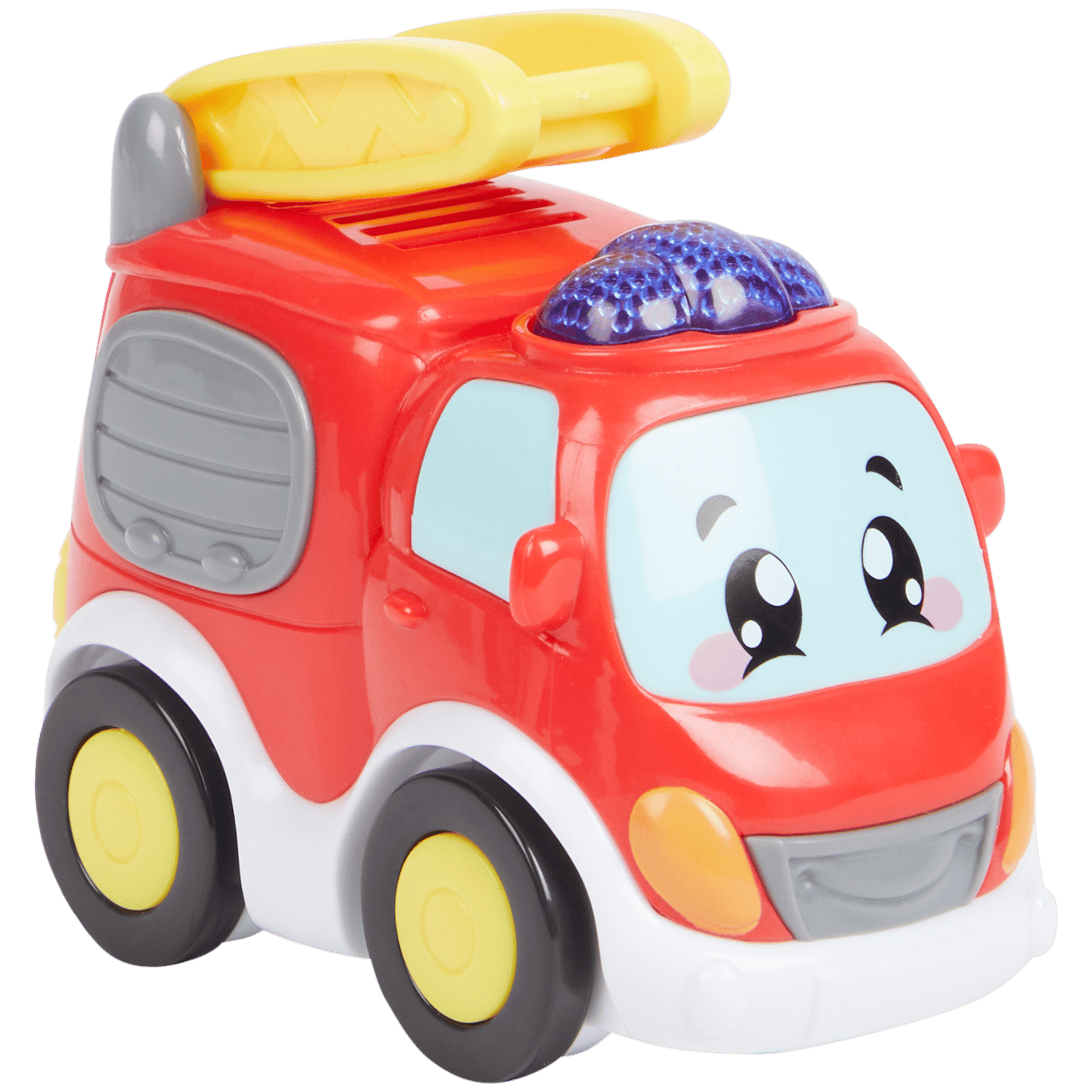 Coche de juguete Tiny Teamsterz