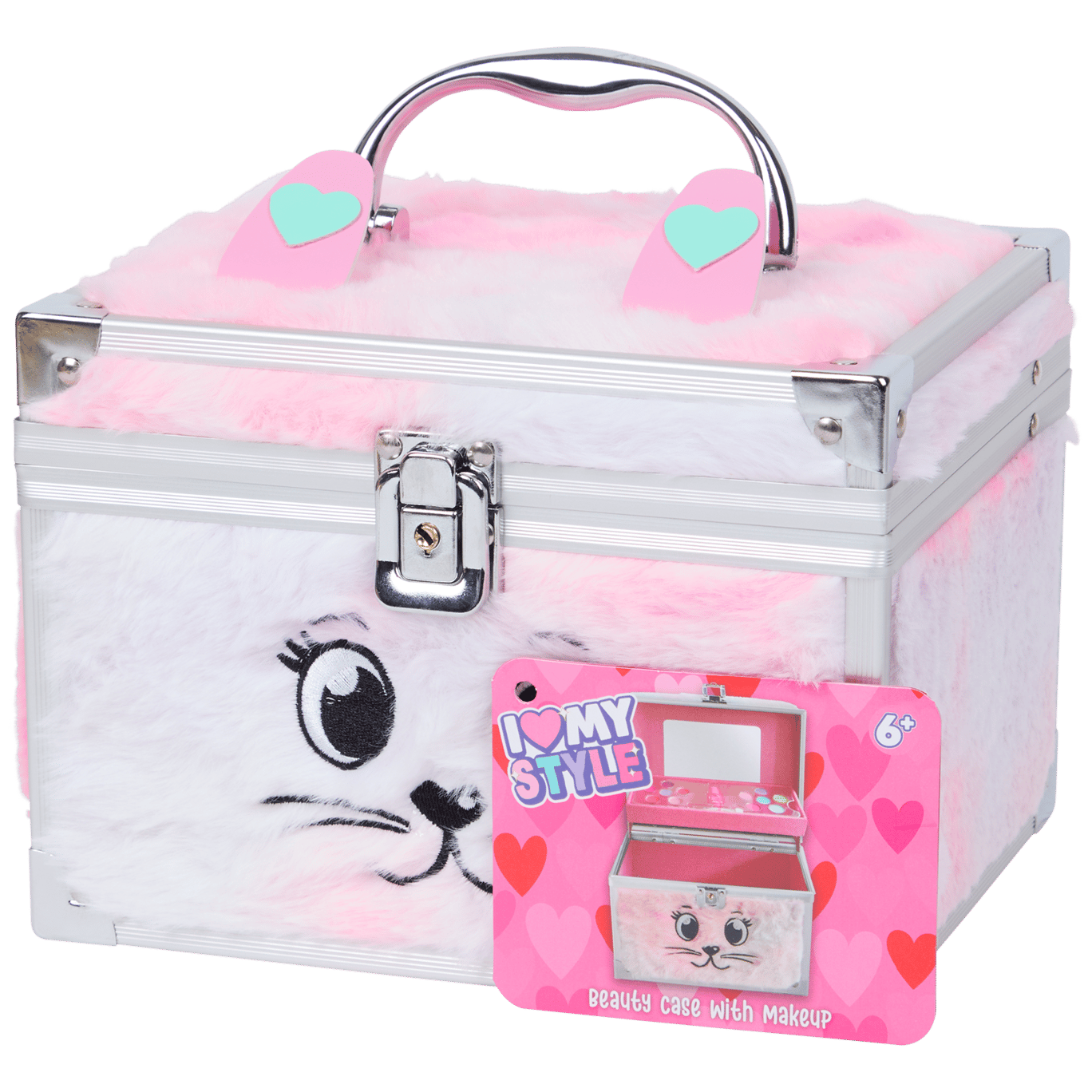 I Love My Style kinderbeautycase met make-up