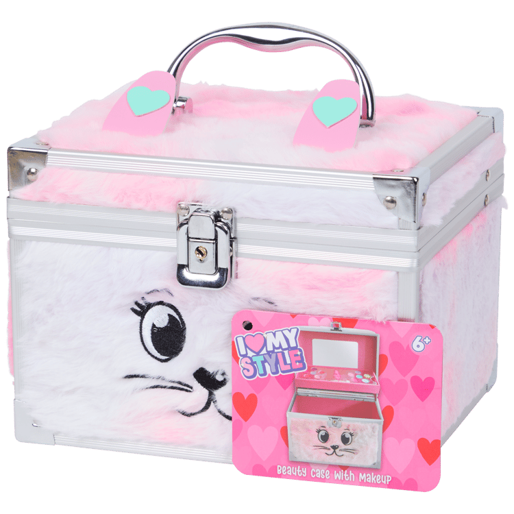 Coffret de maquillage pour enfant I Love My Style