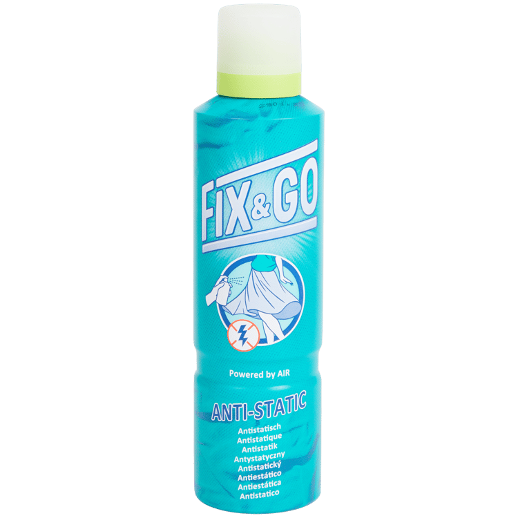 Fix&Go Antistatisches Spray
