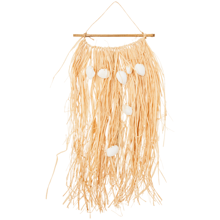 Seasons & Style raffia-mobiel