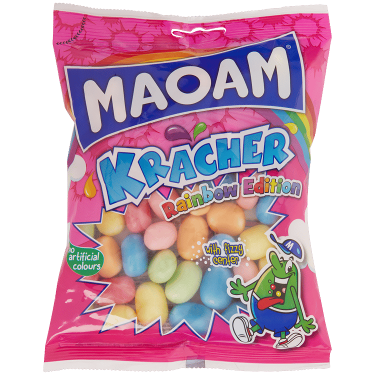 MAOAM Kracher Rainbow Edition