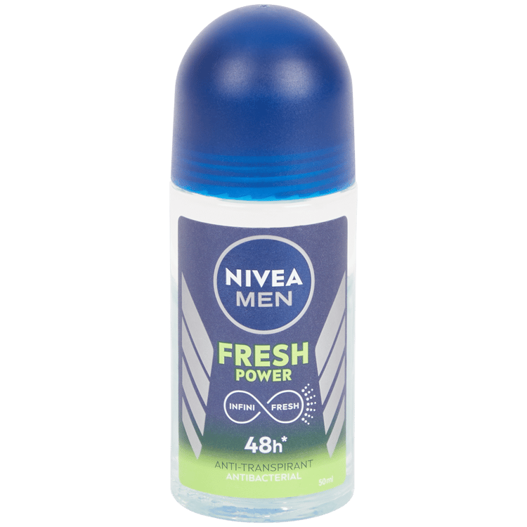 Nivea Men Deodorant Fresh Power