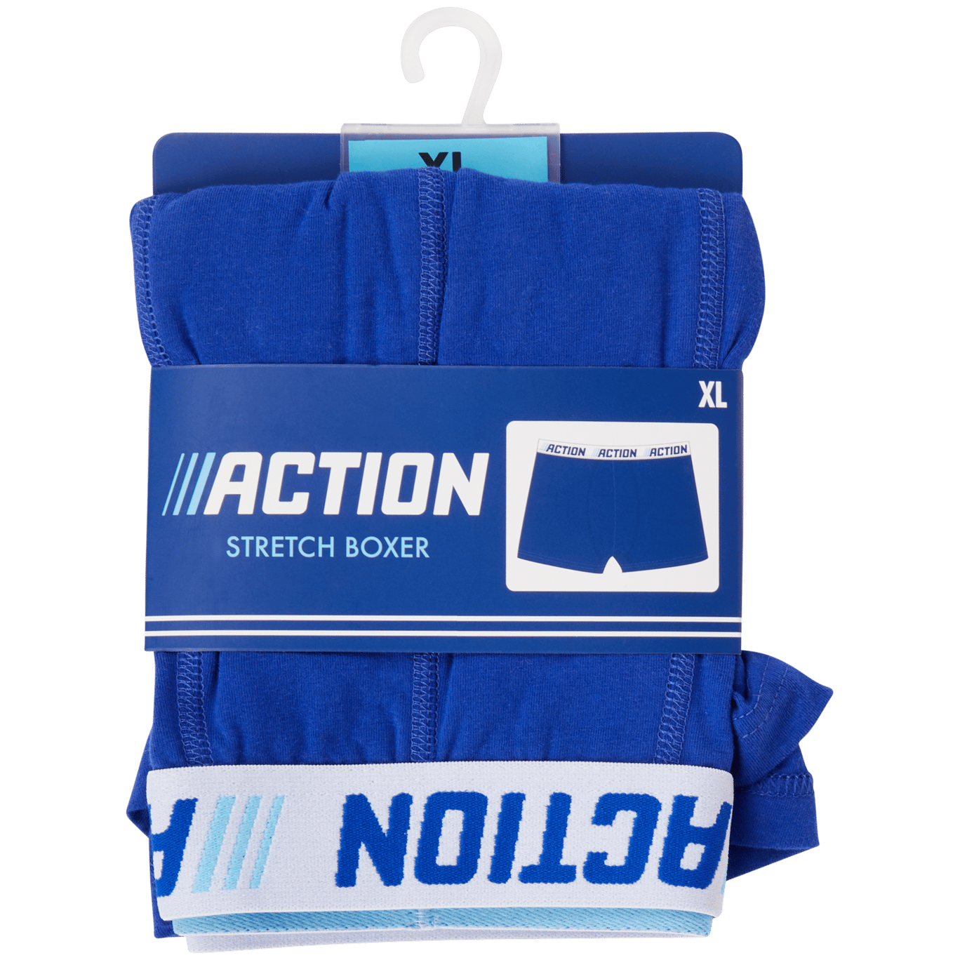 Action Action Boxershorts