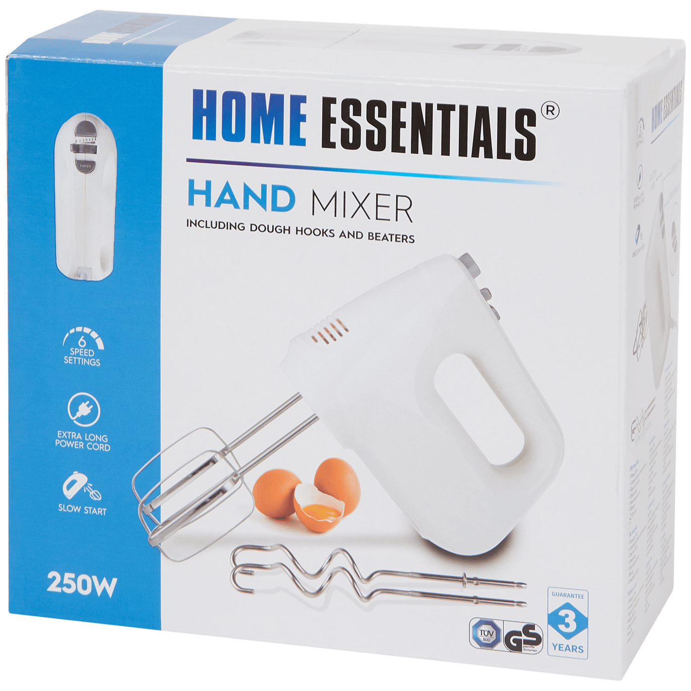 Sbattitore elettrico Home Essentials