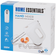 Home Essentials Handmixer