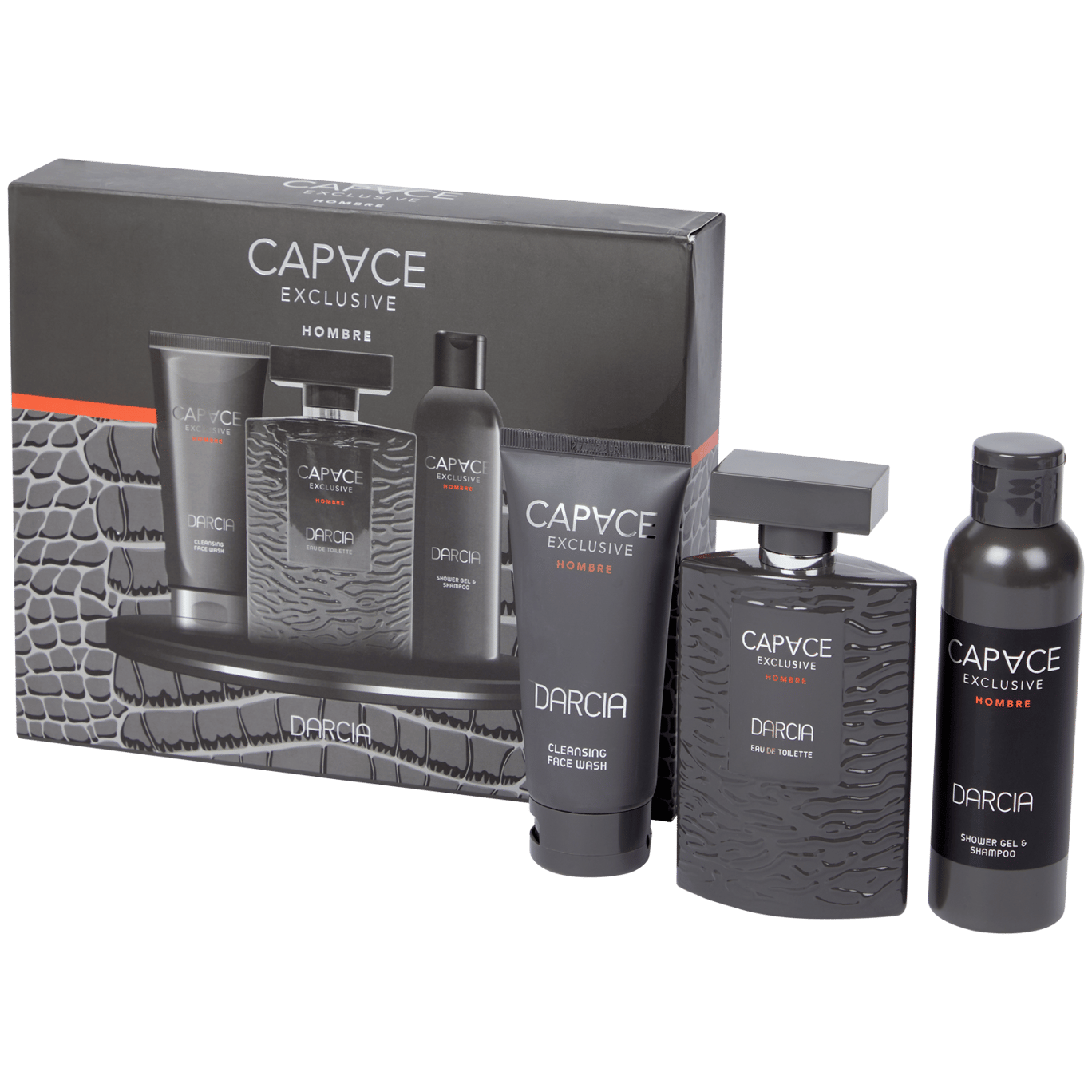 Capace Exclusive Hombre giftset