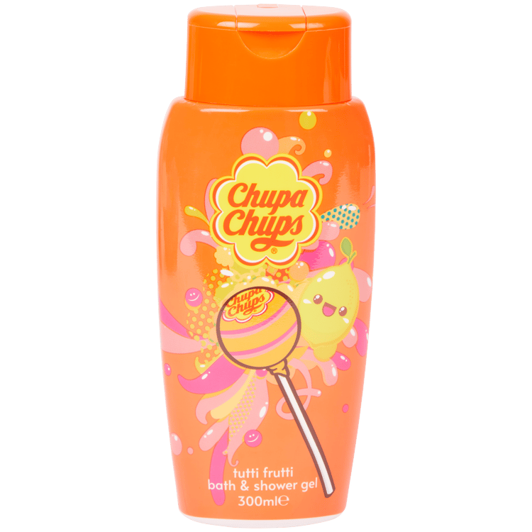 Sprchový gel Chupa Chups