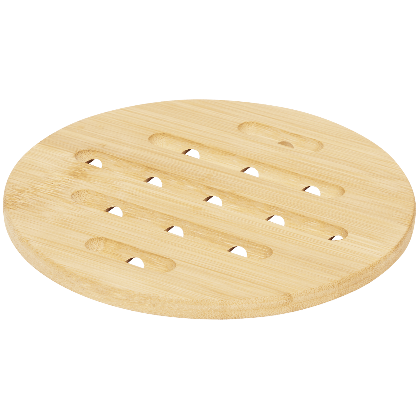Dessous de plat en bambou
