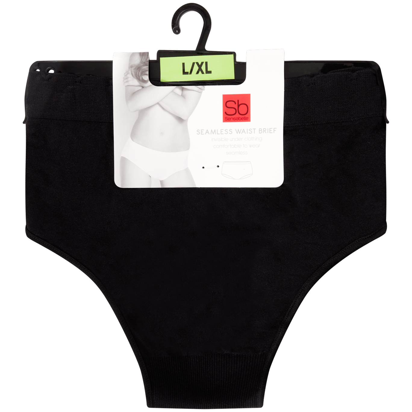 Culotte taille haute Sensabelle