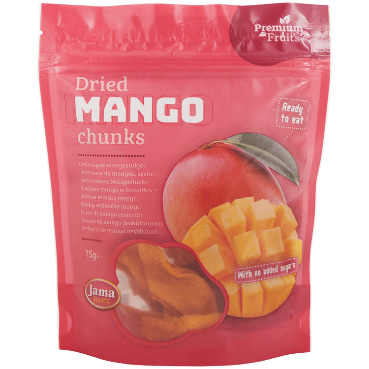 Suszone mango Jama Fruits