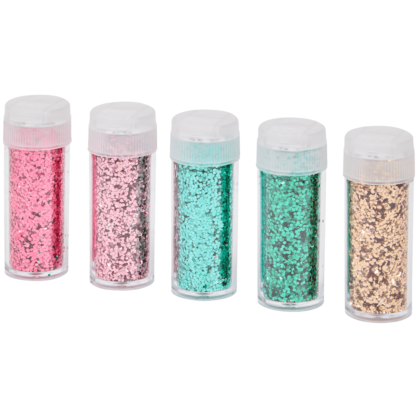 DécoTime glitterbuisjes