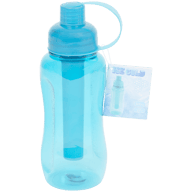 Trinkflasche mit Kühlelement