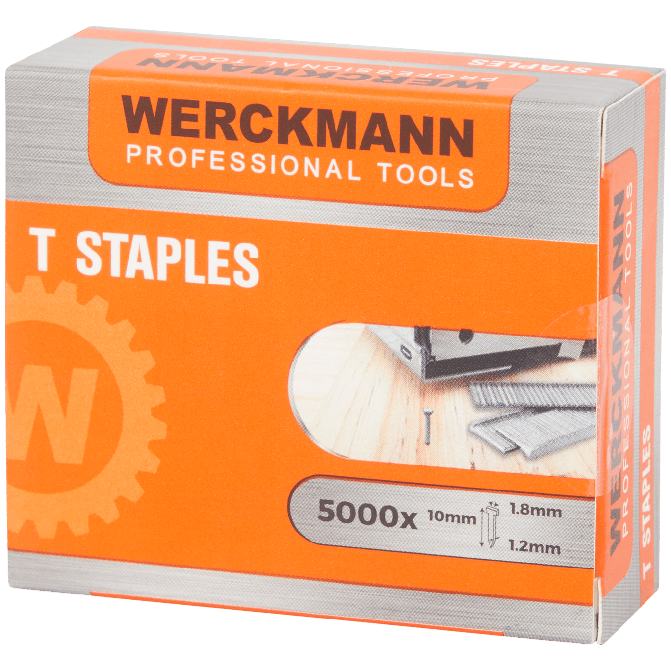 Werckmann Tackerklammern