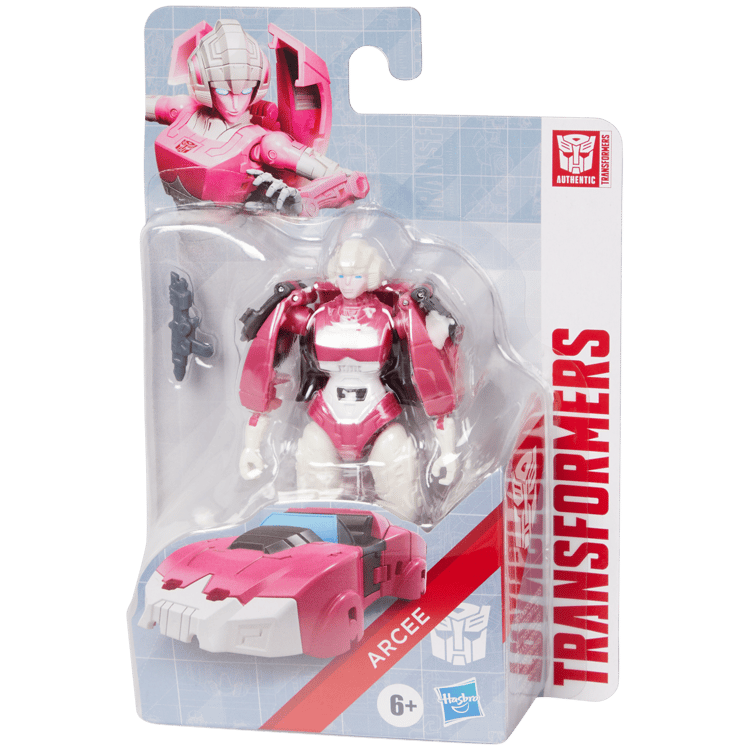 Transformers figuur