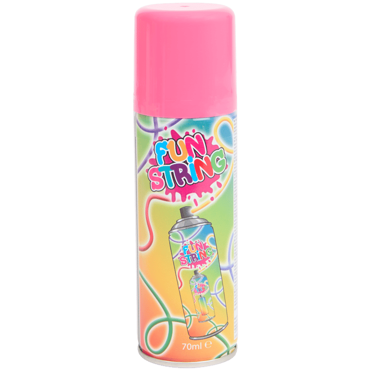 Stelle filanti spray