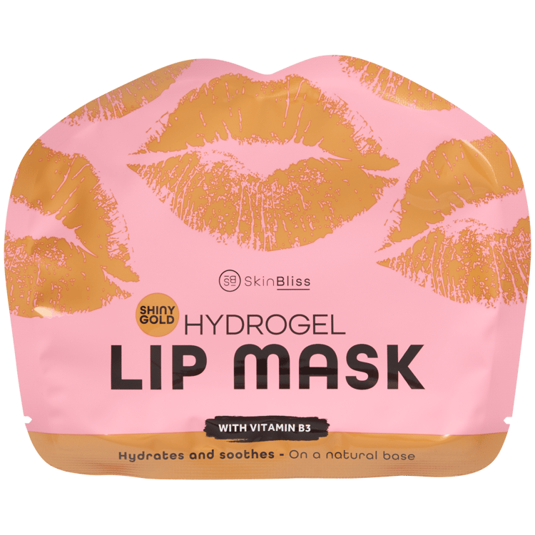 Masque hydrogel pour les lèvres Skin Bliss