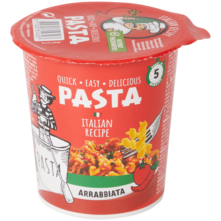 Pasta istantanea