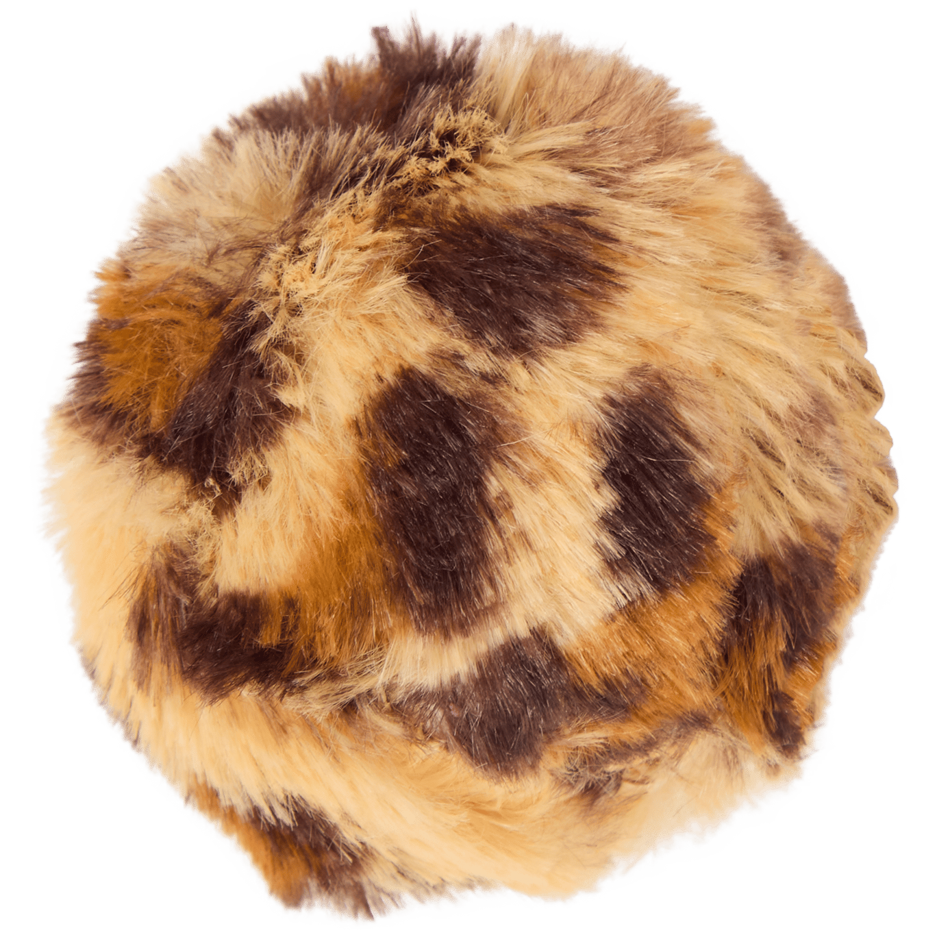 Palline Giocattolo Per Gatti Cobee - 8 Pezzi, 3.5 Cm, Morbide E Colorate, Per Giochi Interattivi E Dentali - Foto 3