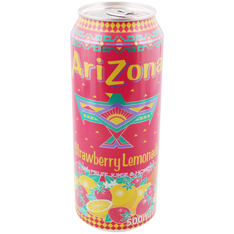 Arizona Strawberry Lemonade