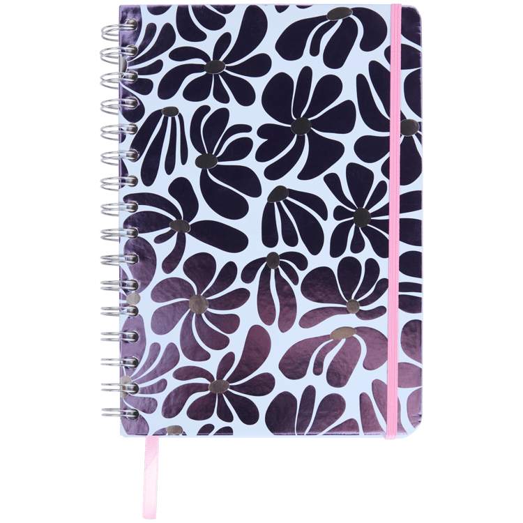 Cuaderno y diario