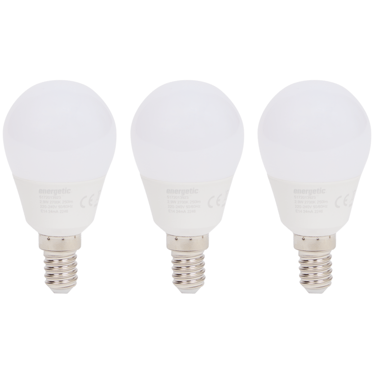 Ampoules LED