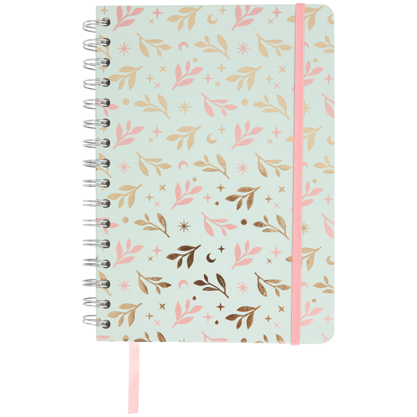 Cuaderno y diario