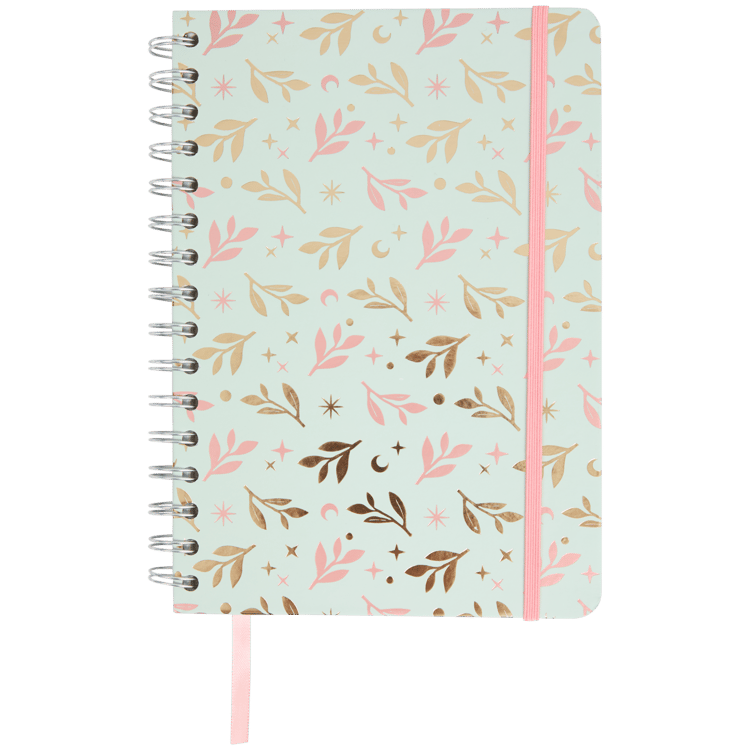 Cuaderno y diario