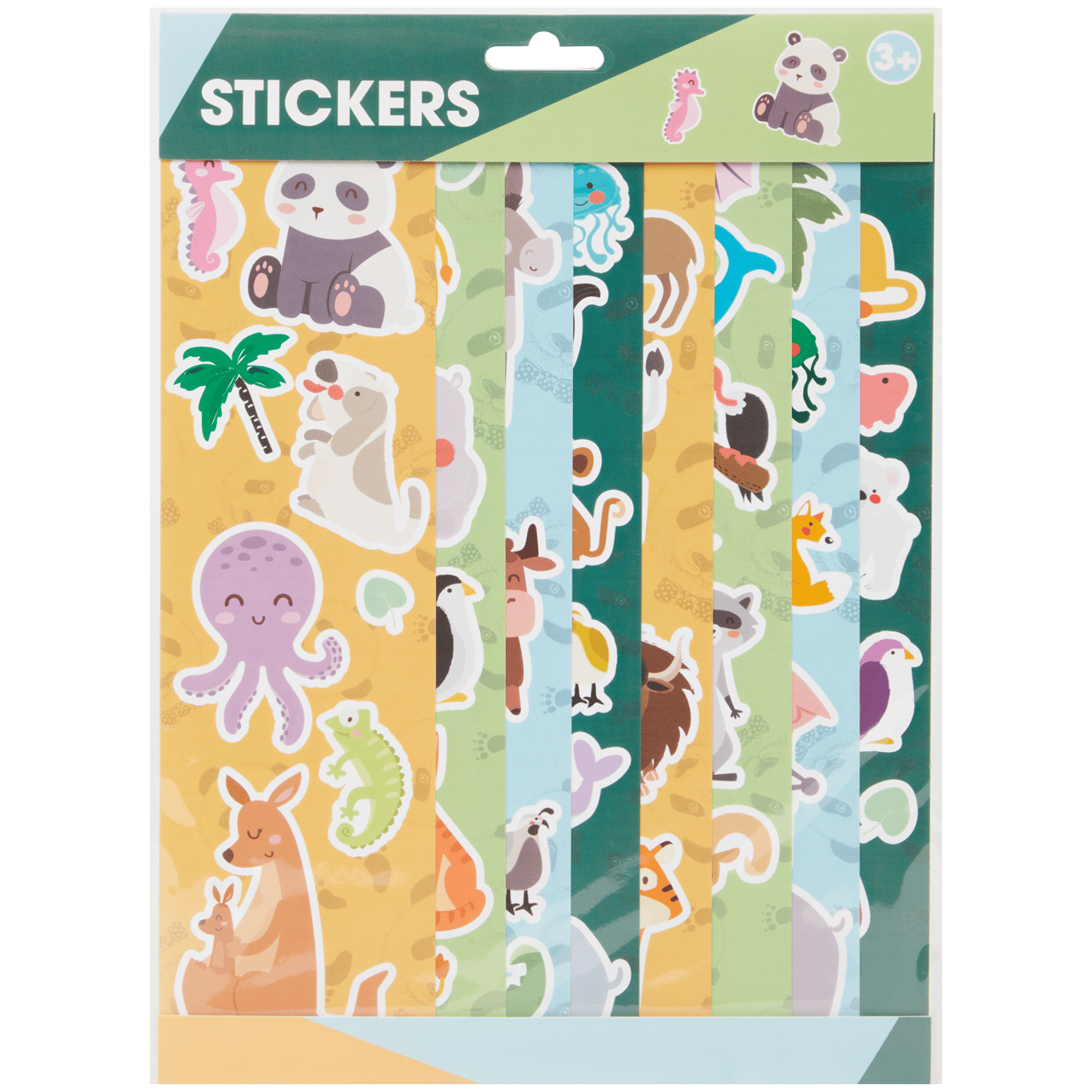 Stickervellen