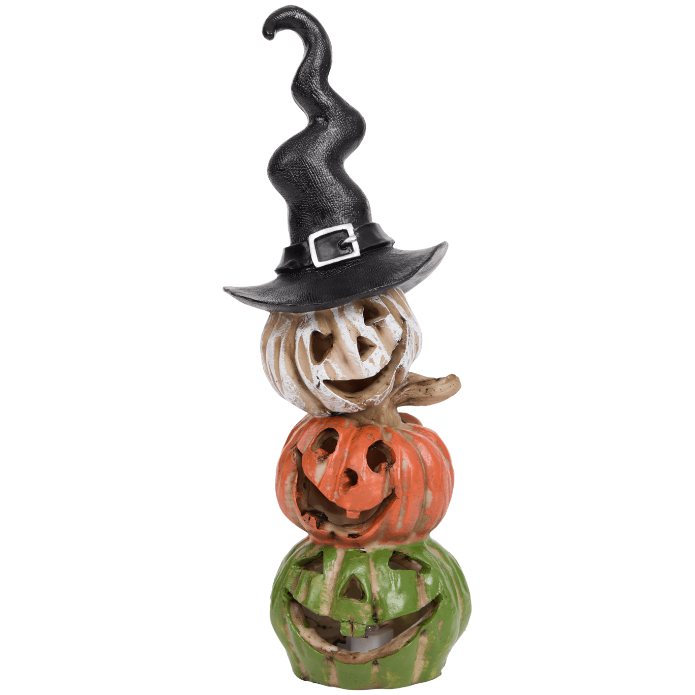 Figura de abóbora de Halloween