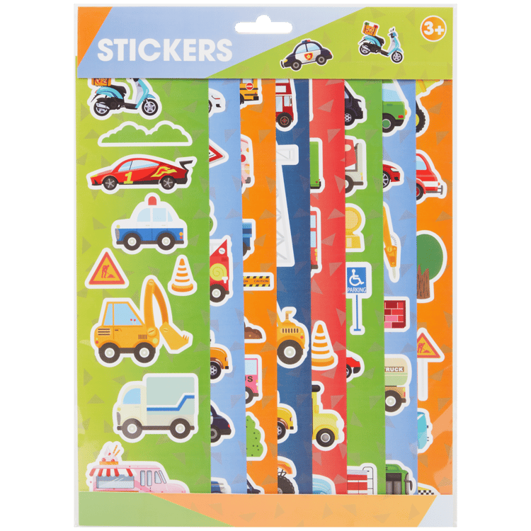 Stickervellen