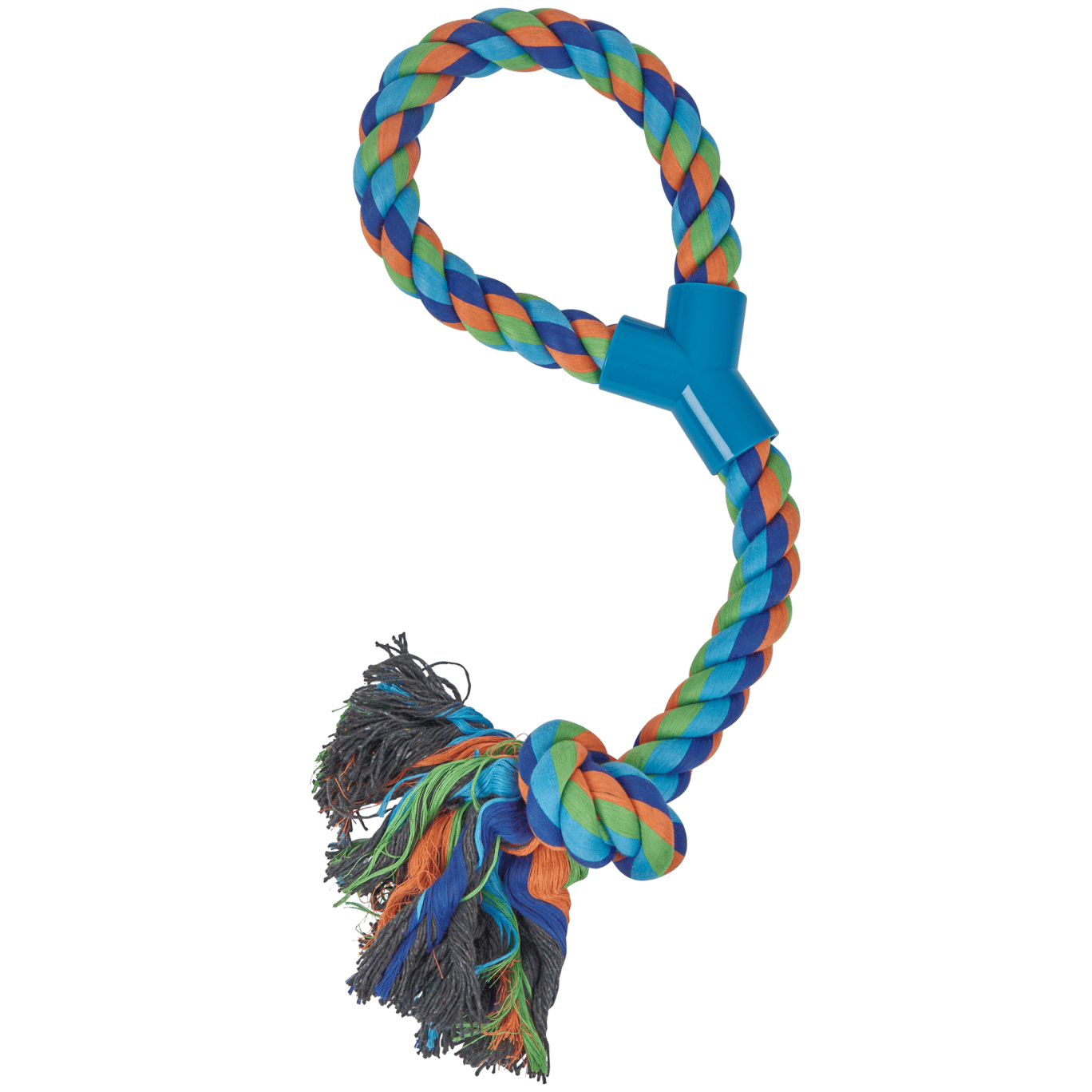 Hrací lano pro psy