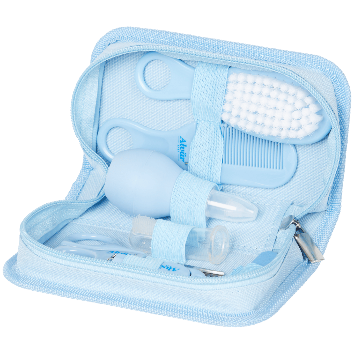 Kit di igiene e benessere per prima infanzia Alvär