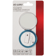 Caricabatterie magnetico wireless Re-load