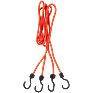 Pružné lano s háky