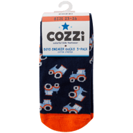 Socquettes Cozzi