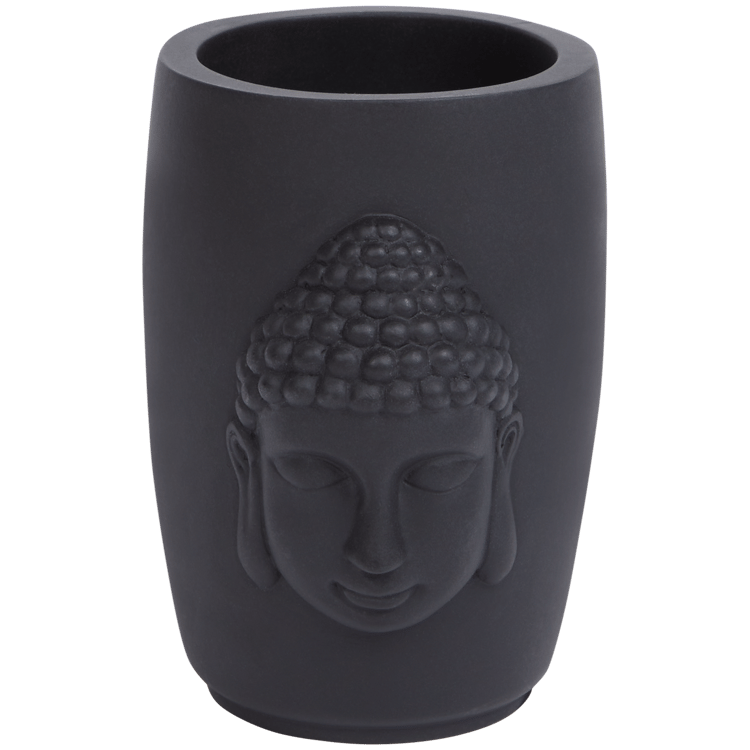 Buddha-Zahnputzbecher