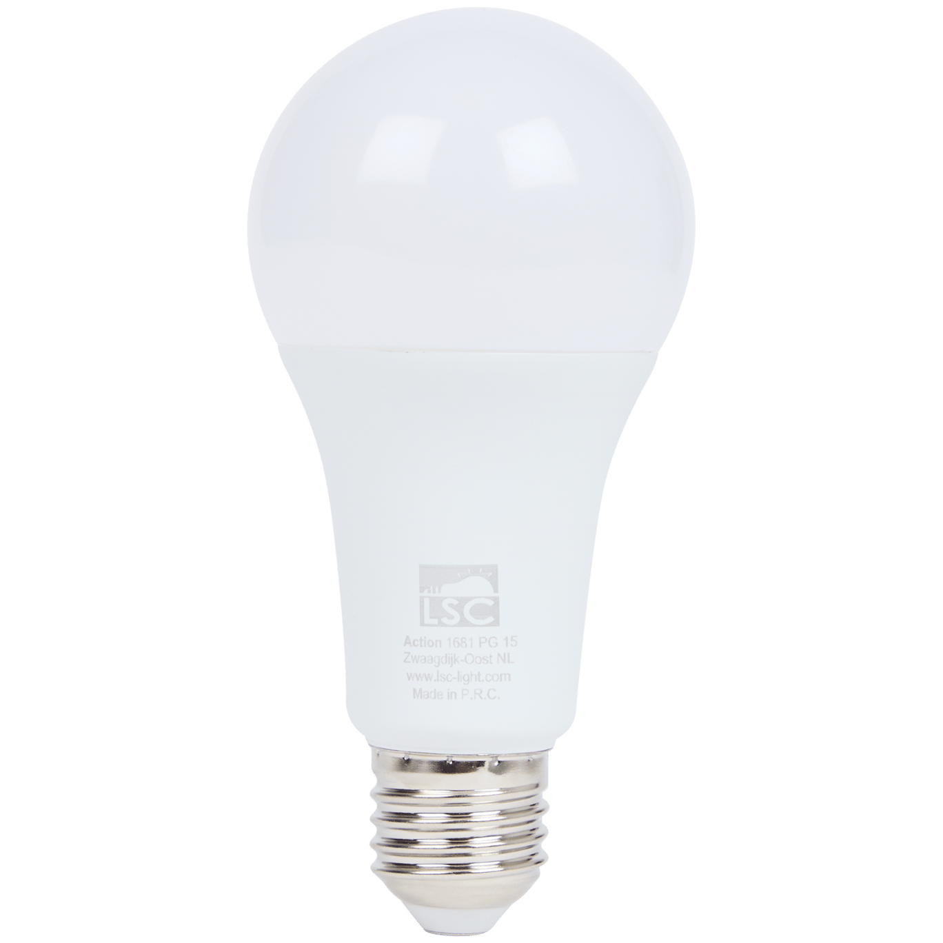 Ampoule LED LSC