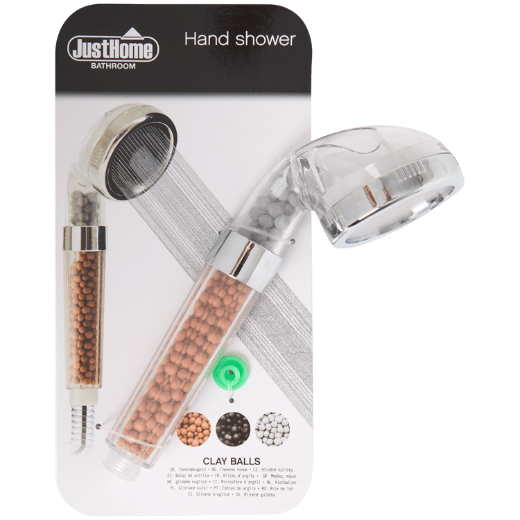 Ionische douchekop Action NL