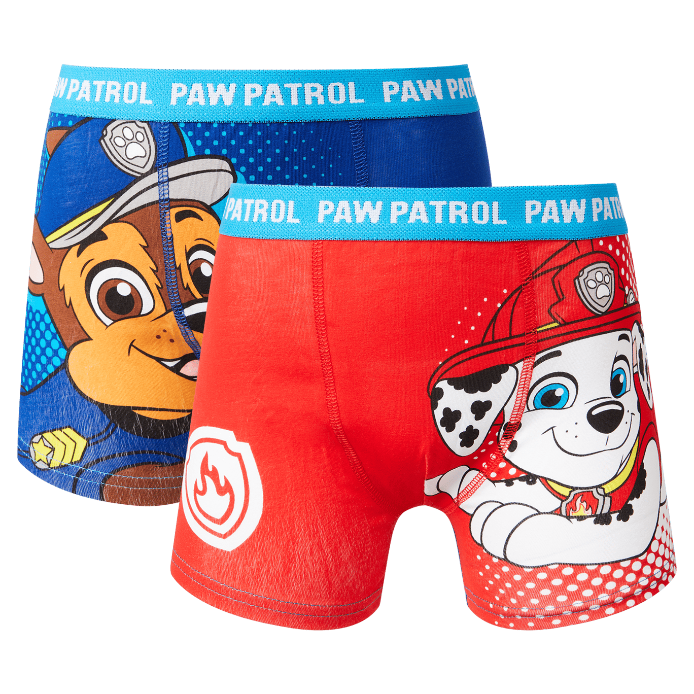 Bokserki Paw Patrol