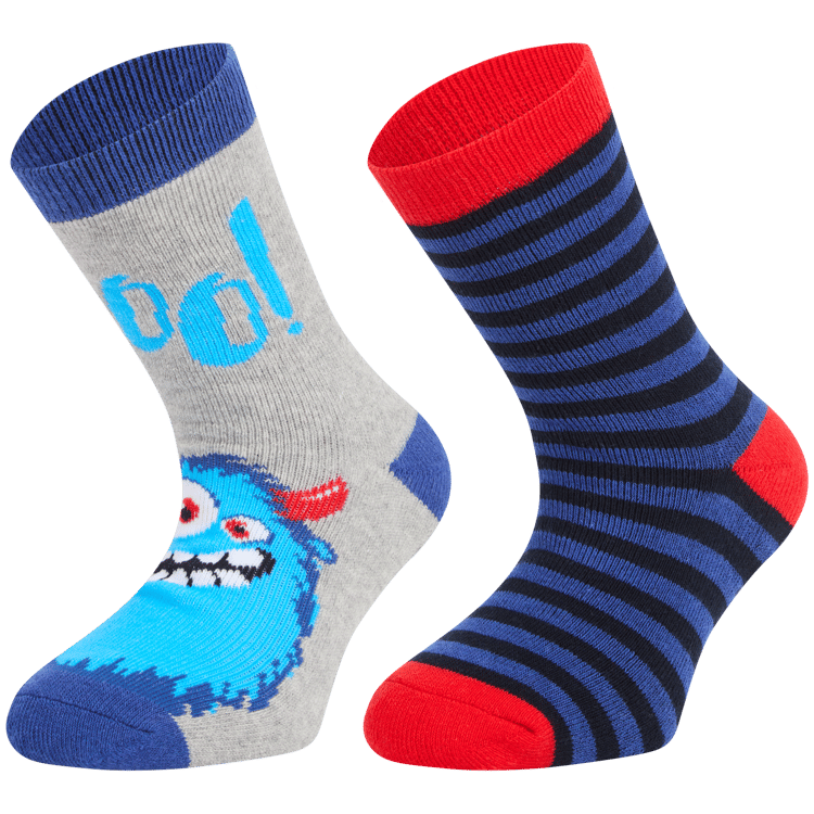 Rutschfeste Frotteesocken